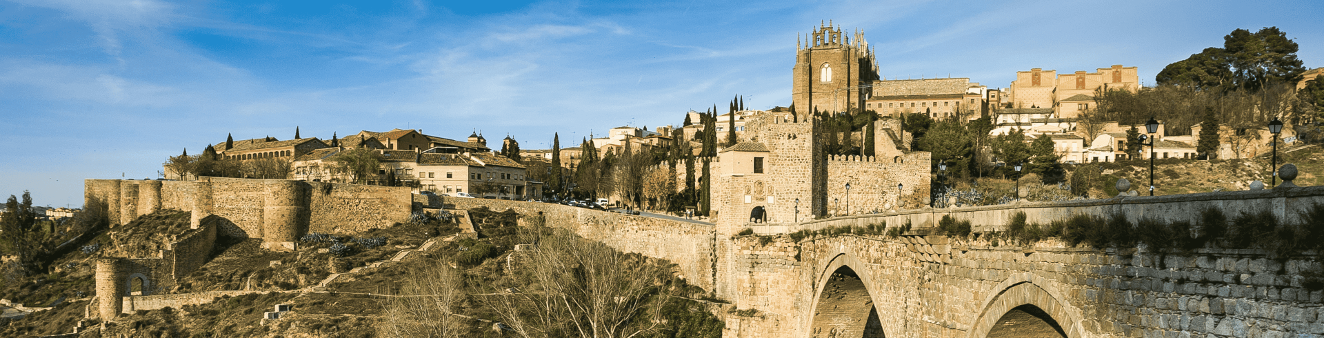 Circuito: Madri, Andaluzia & Toledo